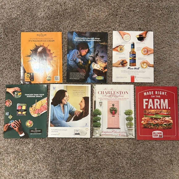 Food Network Magazines - Picture 4 of 5